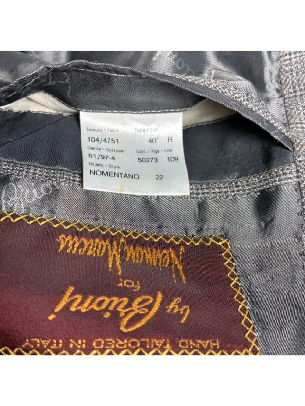 Brioni brand brioniretailer